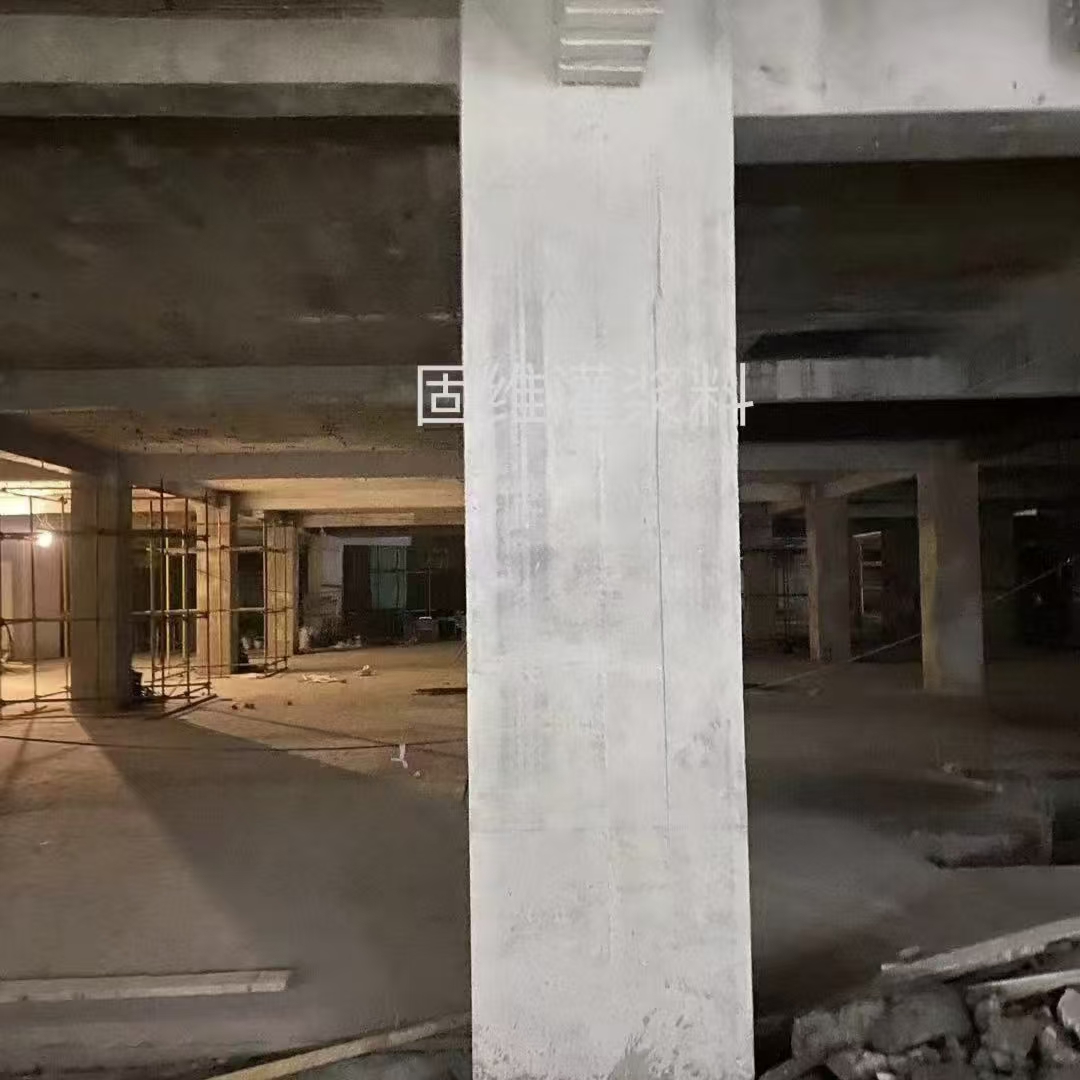 旬邑设备基础选用高强无收缩灌浆料的核心原因