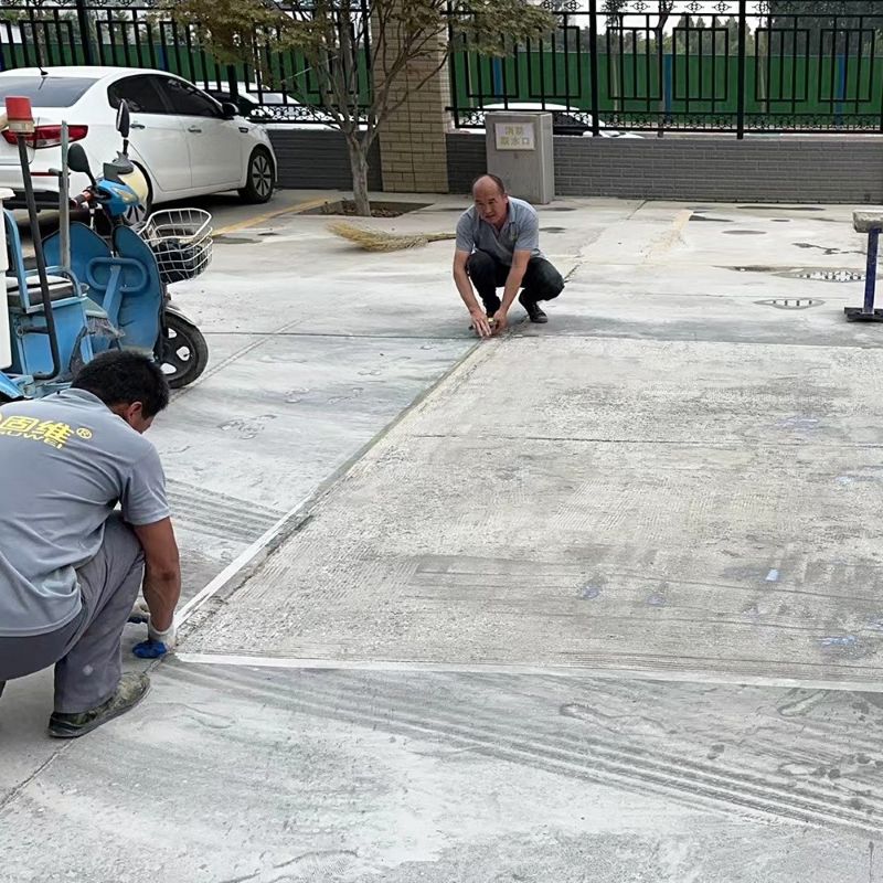旬邑市政道路修复应急抢险常备材料